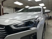 USED 2017 17 HYUNDAI IONIQ 1.6 h-GDi Premium SE Hatchback 5dr Petrol Hybrid DCT Euro 6 (s/s) (141 ps) &pound;2,200 Timing Chain Done
