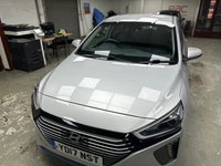 USED 2017 17 HYUNDAI IONIQ 1.6 h-GDi Premium SE Hatchback 5dr Petrol Hybrid DCT Euro 6 (s/s) (141 ps) &pound;2,200 Timing Chain Done
