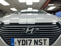 USED 2017 17 HYUNDAI IONIQ 1.6 h-GDi Premium SE Hatchback 5dr Petrol Hybrid DCT Euro 6 (s/s) (141 ps) &pound;2,200 Timing Chain Done