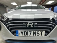 USED 2017 17 HYUNDAI IONIQ 1.6 h-GDi Premium SE Hatchback 5dr Petrol Hybrid DCT Euro 6 (s/s) (141 ps) &pound;2,200 Timing Chain Done