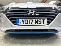 USED 2017 17 HYUNDAI IONIQ 1.6 h-GDi Premium SE Hatchback 5dr Petrol Hybrid DCT Euro 6 (s/s) (141 ps) &pound;2,200 Timing Chain Done