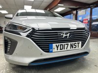 USED 2017 17 HYUNDAI IONIQ 1.6 h-GDi Premium SE Hatchback 5dr Petrol Hybrid DCT Euro 6 (s/s) (141 ps) &pound;2,200 Timing Chain Done