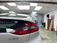 USED 2017 17 HYUNDAI IONIQ 1.6 h-GDi Premium SE Hatchback 5dr Petrol Hybrid DCT Euro 6 (s/s) (141 ps) &pound;2,200 Timing Chain Done