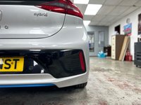 USED 2017 17 HYUNDAI IONIQ 1.6 h-GDi Premium SE Hatchback 5dr Petrol Hybrid DCT Euro 6 (s/s) (141 ps) &pound;2,200 Timing Chain Done