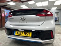USED 2017 17 HYUNDAI IONIQ 1.6 h-GDi Premium SE Hatchback 5dr Petrol Hybrid DCT Euro 6 (s/s) (141 ps) &pound;2,200 Timing Chain Done