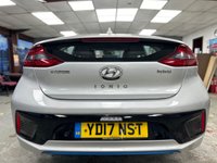 USED 2017 17 HYUNDAI IONIQ 1.6 h-GDi Premium SE Hatchback 5dr Petrol Hybrid DCT Euro 6 (s/s) (141 ps) &pound;2,200 Timing Chain Done