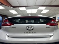 USED 2017 17 HYUNDAI IONIQ 1.6 h-GDi Premium SE Hatchback 5dr Petrol Hybrid DCT Euro 6 (s/s) (141 ps) &pound;2,200 Timing Chain Done