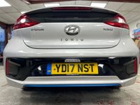 USED 2017 17 HYUNDAI IONIQ 1.6 h-GDi Premium SE Hatchback 5dr Petrol Hybrid DCT Euro 6 (s/s) (141 ps) &pound;2,200 Timing Chain Done