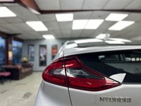 USED 2017 17 HYUNDAI IONIQ 1.6 h-GDi Premium SE Hatchback 5dr Petrol Hybrid DCT Euro 6 (s/s) (141 ps) &pound;2,200 Timing Chain Done