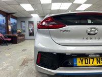 USED 2017 17 HYUNDAI IONIQ 1.6 h-GDi Premium SE Hatchback 5dr Petrol Hybrid DCT Euro 6 (s/s) (141 ps) &pound;2,200 Timing Chain Done