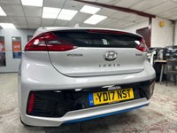 USED 2017 17 HYUNDAI IONIQ 1.6 h-GDi Premium SE Hatchback 5dr Petrol Hybrid DCT Euro 6 (s/s) (141 ps) &pound;2,200 Timing Chain Done