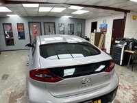 USED 2017 17 HYUNDAI IONIQ 1.6 h-GDi Premium SE Hatchback 5dr Petrol Hybrid DCT Euro 6 (s/s) (141 ps) &pound;2,200 Timing Chain Done
