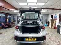 USED 2017 17 HYUNDAI IONIQ 1.6 h-GDi Premium SE Hatchback 5dr Petrol Hybrid DCT Euro 6 (s/s) (141 ps) &pound;2,200 Timing Chain Done