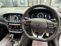 USED 2017 17 HYUNDAI IONIQ 1.6 h-GDi Premium SE Hatchback 5dr Petrol Hybrid DCT Euro 6 (s/s) (141 ps) &pound;2,200 Timing Chain Done