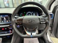 USED 2017 17 HYUNDAI IONIQ 1.6 h-GDi Premium SE Hatchback 5dr Petrol Hybrid DCT Euro 6 (s/s) (141 ps) &pound;2,200 Timing Chain Done