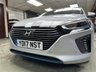 USED 2017 17 HYUNDAI IONIQ 1.6 h-GDi Premium SE Hatchback 5dr Petrol Hybrid DCT Euro 6 (s/s) (141 ps) &pound;2,200 Timing Chain Done
