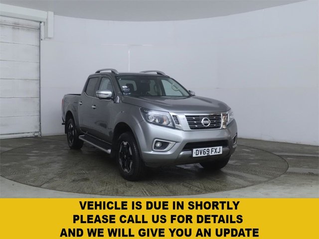 2019 Nissan Navara
