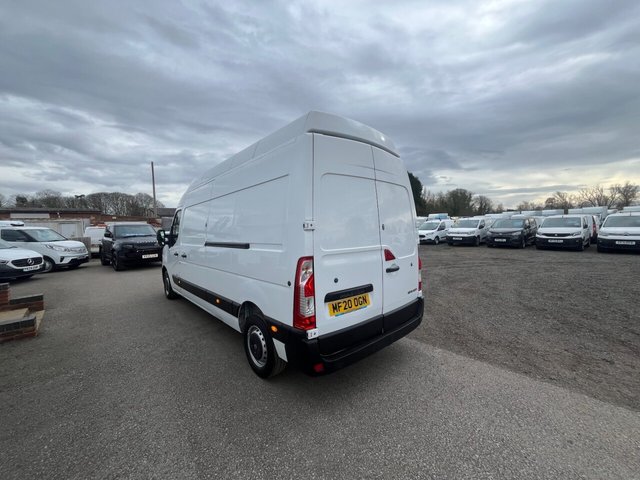 2020 Renault Master 2.3L Business 2dr - Photo 4