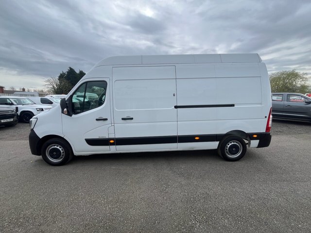 2020 Renault Master 2.3L Business 2dr - Photo 6