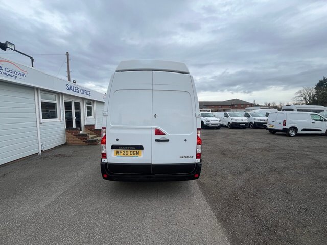 2020 Renault Master 2.3L Business 2dr - Photo 7