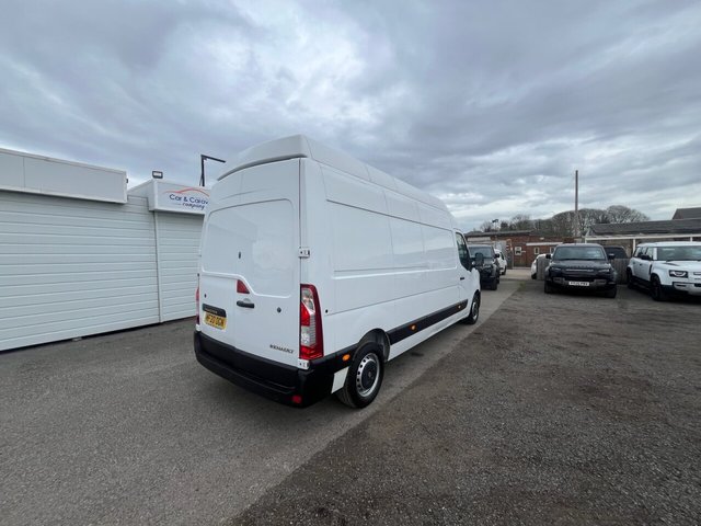 2020 Renault Master 2.3L Business 2dr - Photo 8