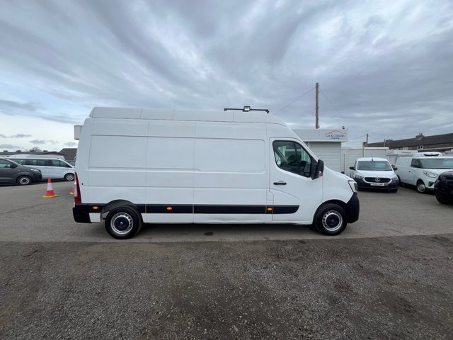 2020 Renault Master 2.3L Business 2dr - Photo 9