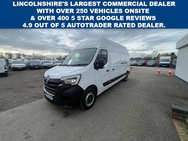 2020 Renault Master 2.3L Business 2dr - Photo 3