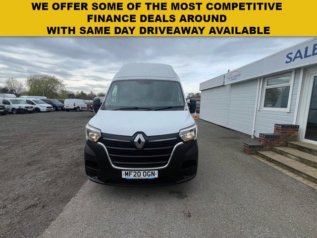 2020 Renault Master 2.3L Business 2dr - Photo 2