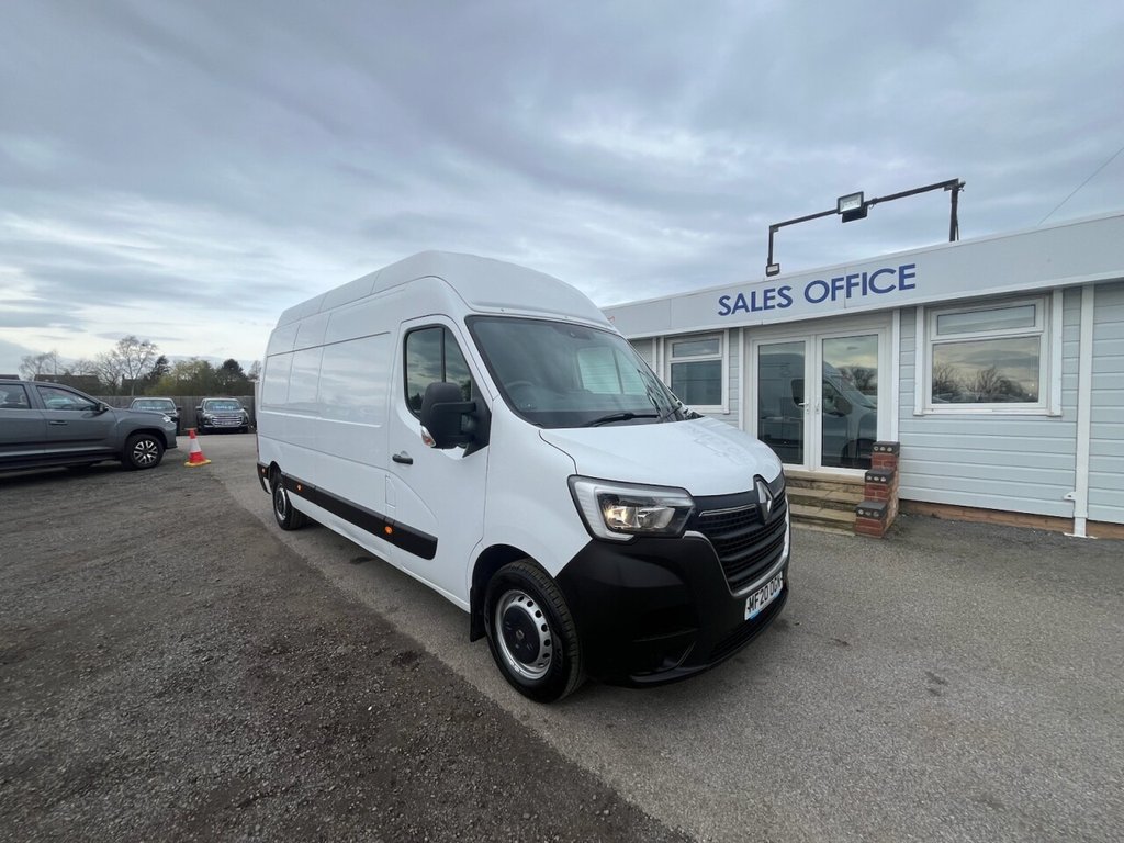 2020 Renault Master 2.3dCi LH35 135 Business