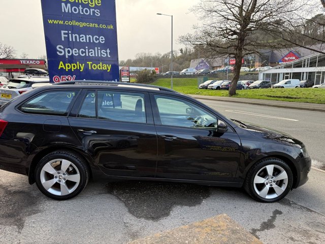 2017 SKODA OCTAVIA 2017/66 1.4 TSI SE Sport Estate 5dr Petrol Manual Euro 6 (s/s) (150 ps), Only 2 Owners, Only 43000 Miles - Photo 7