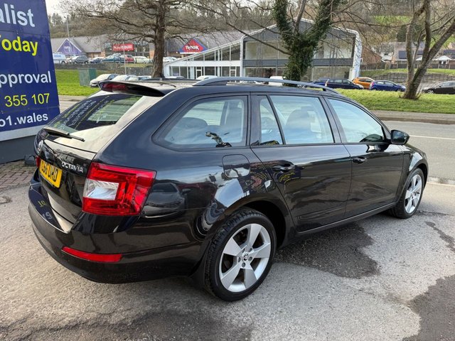 2017 SKODA OCTAVIA 2017/66 1.4 TSI SE Sport Estate 5dr Petrol Manual Euro 6 (s/s) (150 ps), Only 2 Owners, Only 43000 Miles - Photo 10