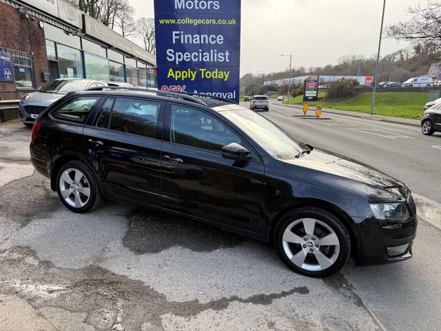 2017 SKODA OCTAVIA 2017/66 1.4 TSI SE Sport Estate 5dr Petrol Manual Euro 6 (s/s) (150 ps), Only 2 Owners, Only 43000 Miles - Photo 12