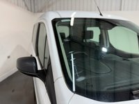 USED 2020 20 FORD TRANSIT CONNECT 1.5 220 EcoBlue Trend Crew Van Double Cab 6dr Diesel Manual L1 Euro 6 (s/s) (100 ps) 5 seats, reverse cam, A/C, DAB