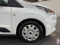 USED 2020 20 FORD TRANSIT CONNECT 1.5 220 EcoBlue Trend Crew Van Double Cab 6dr Diesel Manual L1 Euro 6 (s/s) (100 ps) 5 seats, reverse cam, A/C, DAB