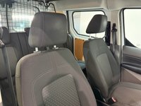 USED 2020 20 FORD TRANSIT CONNECT 1.5 220 EcoBlue Trend Crew Van Double Cab 6dr Diesel Manual L1 Euro 6 (s/s) (100 ps) 5 seats, reverse cam, A/C, DAB