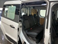 USED 2020 20 FORD TRANSIT CONNECT 1.5 220 EcoBlue Trend Crew Van Double Cab 6dr Diesel Manual L1 Euro 6 (s/s) (100 ps) 5 seats, reverse cam, A/C, DAB
