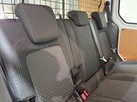 USED 2020 20 FORD TRANSIT CONNECT 1.5 220 EcoBlue Trend Crew Van Double Cab 6dr Diesel Manual L1 Euro 6 (s/s) (100 ps) 5 seats, reverse cam, A/C, DAB