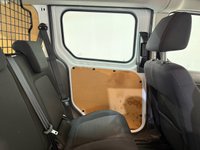 USED 2020 20 FORD TRANSIT CONNECT 1.5 220 EcoBlue Trend Crew Van Double Cab 6dr Diesel Manual L1 Euro 6 (s/s) (100 ps) 5 seats, reverse cam, A/C, DAB