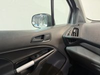 USED 2020 20 FORD TRANSIT CONNECT 1.5 220 EcoBlue Trend Crew Van Double Cab 6dr Diesel Manual L1 Euro 6 (s/s) (100 ps) 5 seats, reverse cam, A/C, DAB