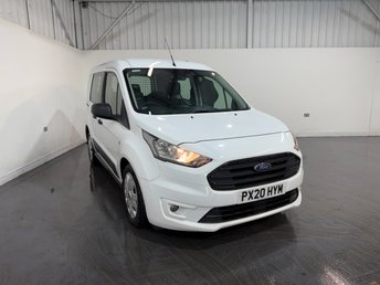 2020 FORD TRANSIT CONNECT