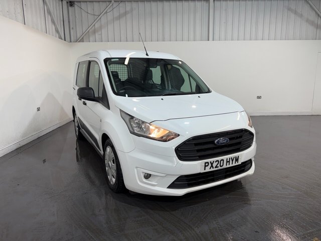 View our FORD TRANSIT CONNECT