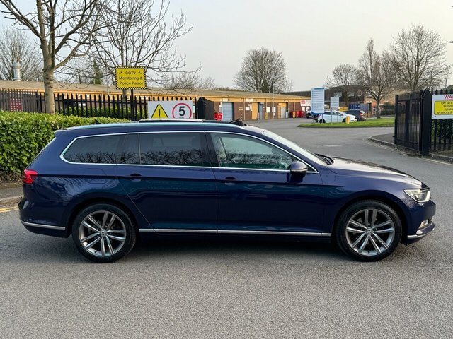 2018 Volkswagen Passat 1.6L Gt 5dr - Photo 2