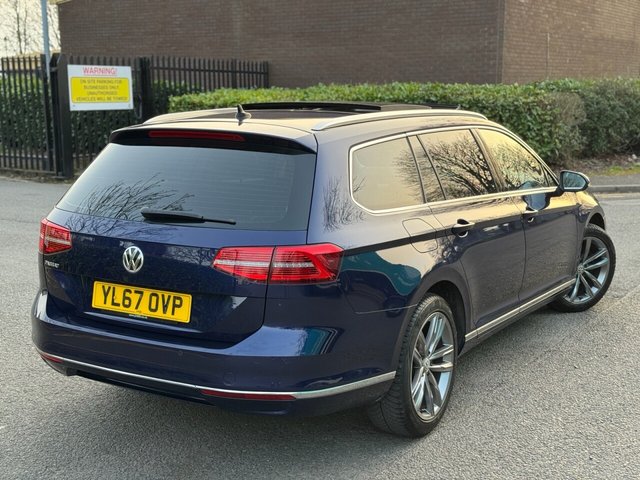 2018 Volkswagen Passat 1.6L Gt 5dr - Photo 3