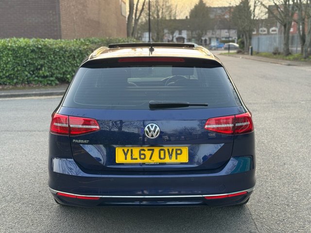 2018 Volkswagen Passat 1.6L Gt 5dr - Photo 4