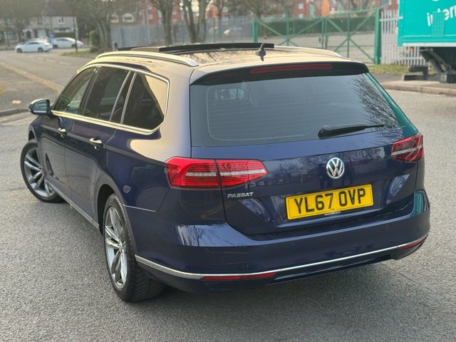 2018 Volkswagen Passat 1.6L Gt 5dr - Photo 5