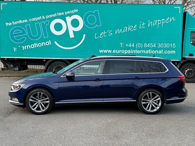 2018 Volkswagen Passat 1.6L Gt 5dr - Photo 6