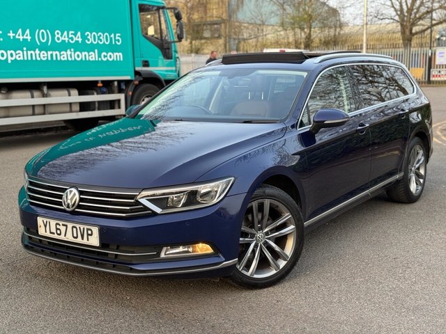 2018 Volkswagen Passat 1.6L Gt 5dr - Photo 7