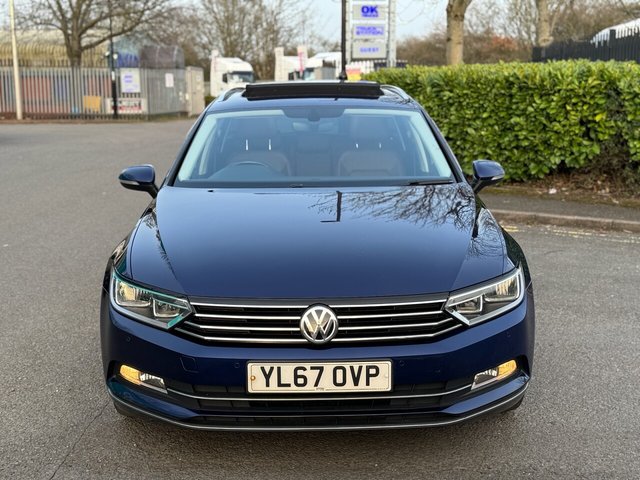 2018 Volkswagen Passat 1.6L Gt 5dr - Photo 8