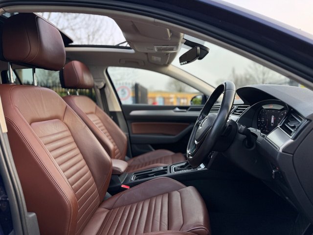 2018 Volkswagen Passat 1.6L Gt 5dr - Photo 9