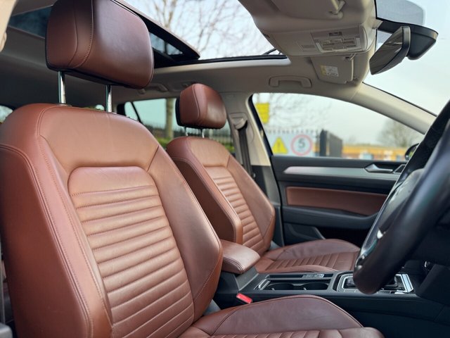 2018 Volkswagen Passat 1.6L Gt 5dr - Photo 10